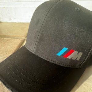 BMW Genuine Unisex M Logo Baseball Cap Hat One Size